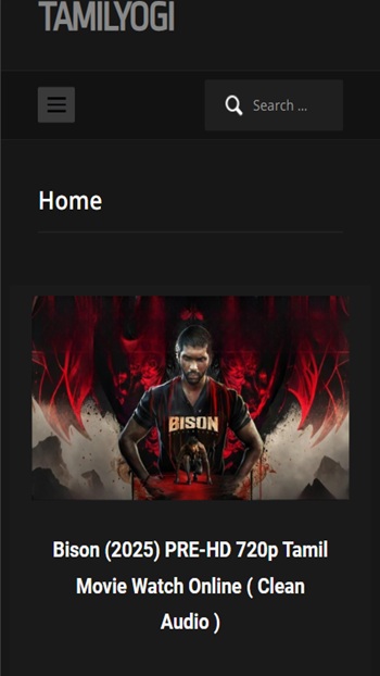 Tamil Yogi APK